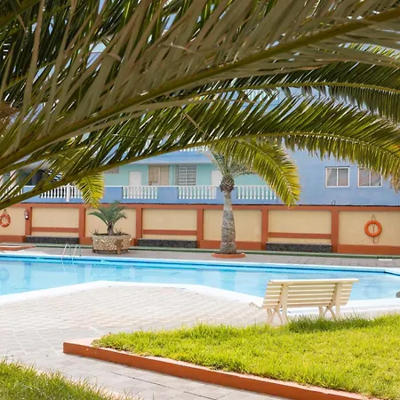 Frontline Duplex Arenitas With Pool