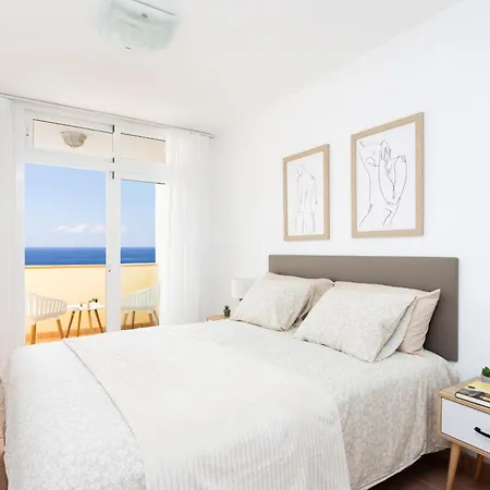 Frontline Duplex Arenitas With Pool * Candelaria