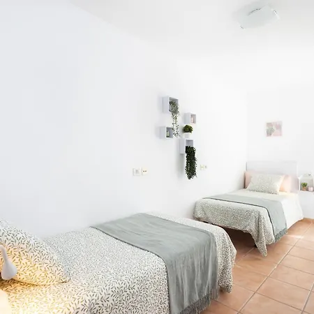 Frontline Duplex Arenitas With Pool * Candelaria