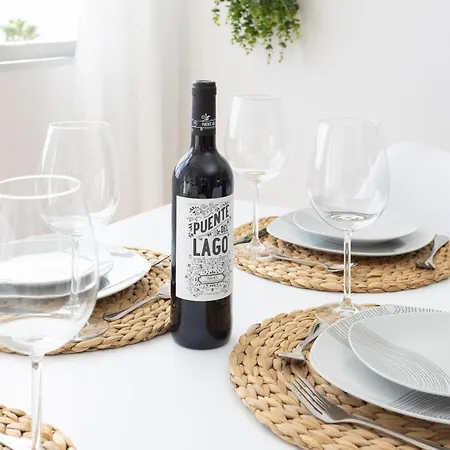 Frontline Duplex Arenitas With Pool Feriehus