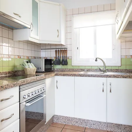 Frontline Duplex Arenitas With Pool *