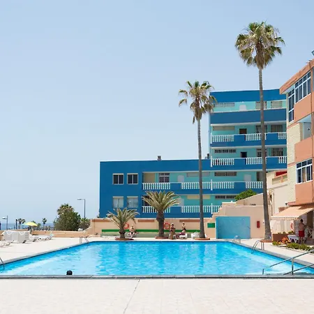 Frontline Duplex Arenitas With Pool *