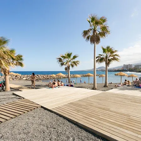 Frontline Duplex Arenitas With Pool Feriehus *