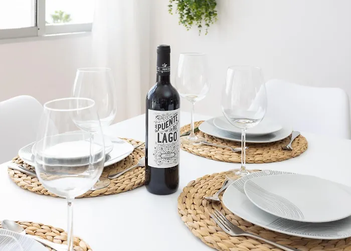 Frontline Duplex Arenitas With Pool Prázdninový dům