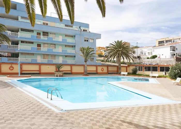 Frontline Duplex Arenitas With Pool Prázdninový dům *